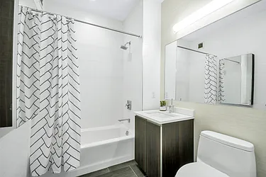 Rented by Douglas Elliman