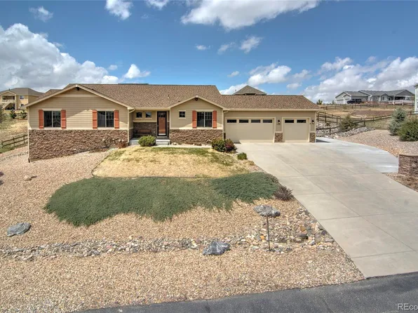 42105 Plantation Circle, Elizabeth, CO 80107