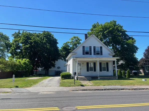 39 Jackson St, Taunton, MA 02780