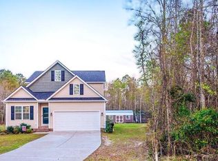 361 Southern Pl, Lillington, NC 27546