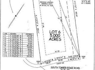 425 S Timber Ridge Rd, Cross Junction, VA 22625