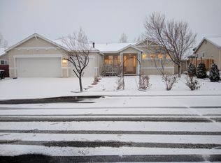 334 Sparrow Hawk Dr, Sparks, NV