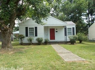 1709 W Arch Ave, Searcy, AR 72143
