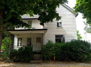 221 Ormsby St, Adrian, MI 49221