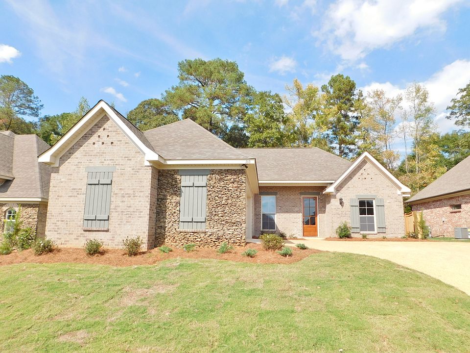 160 Provonce Park, Brandon, MS 39042 Zillow