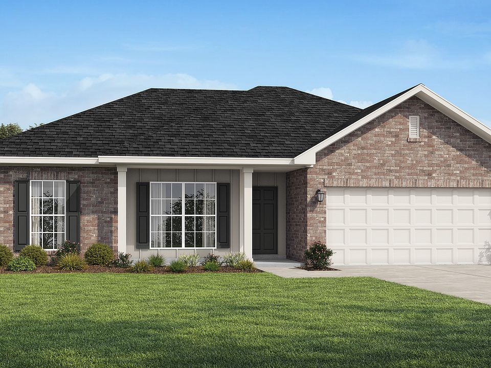 Palmer Place by RTS Homes in Ludowici GA Zillow