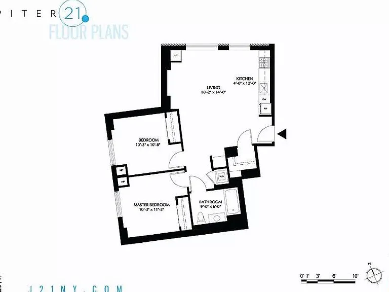 21 E 1st St #301 — Photo 2