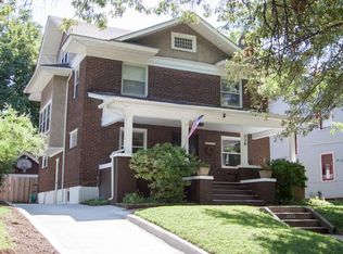 336 N Fountain Ave, Wichita, KS 67208