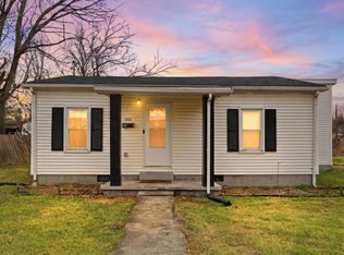 510 Cogar Ave, Harrodsburg, KY 40330