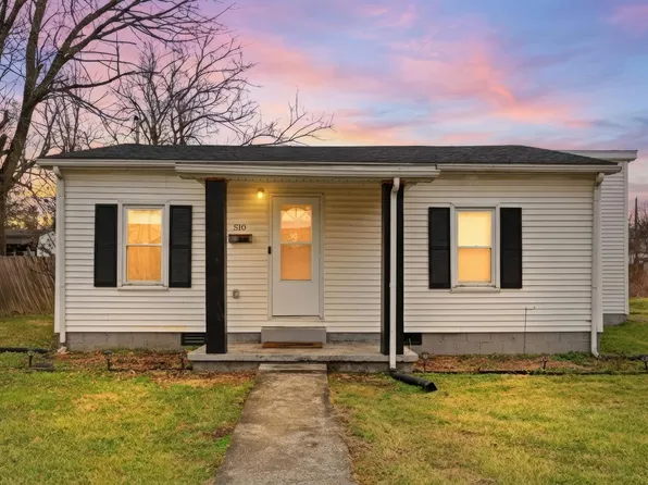 510 Cogar Ave, Harrodsburg, KY 40330