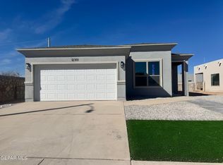 12329 Ben Dowell Way, El Paso, TX 79934