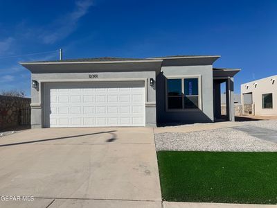 12313 Ben Dowell Way, El Paso, TX, 79934