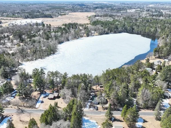 3361 S Faust Lake Rd, Rhinelander, WI 54501