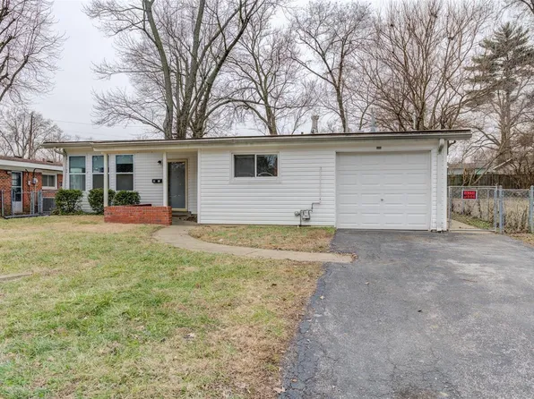 6811 Woodhurst Dr, Saint Louis, MO 63134