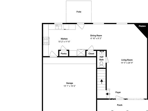 2nd image of 17338 Indigo Mist Ct