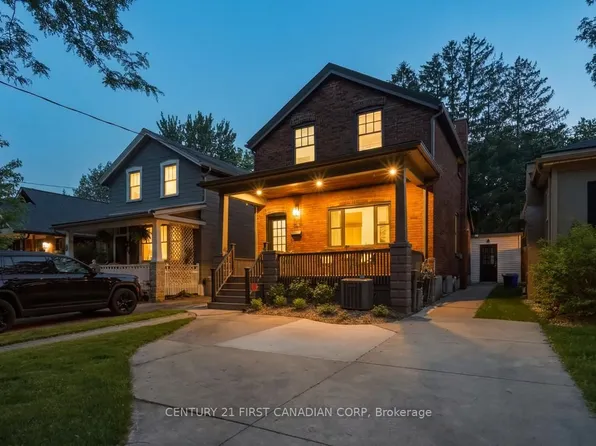 867 Colborne St, London, ON N6A 4A1