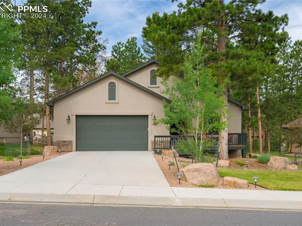 1148 Ptarmigan Dr, Woodland Park, CO 80863