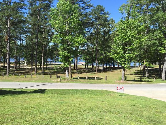 View from front porch