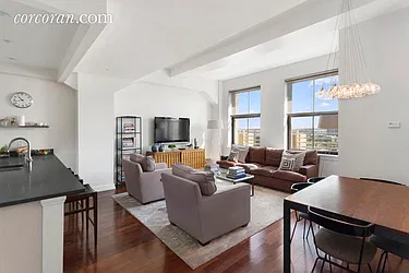 Rented by Corcoran