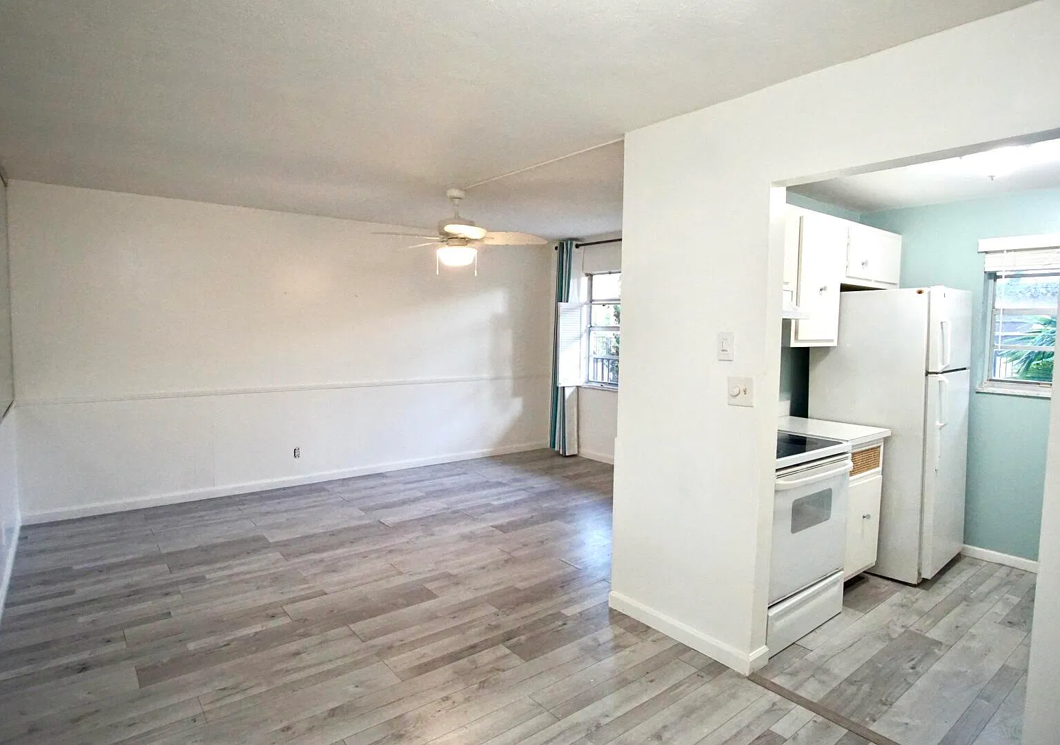 1 bed, 1.0 bath, 560 sqft, $1,575 — Photo 1