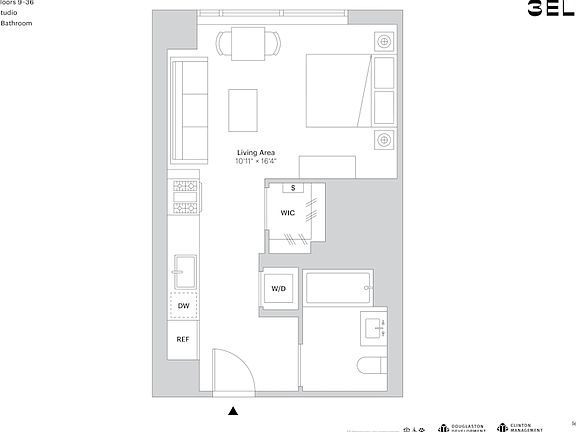 2nd image of 311 11th Ave APT 1620