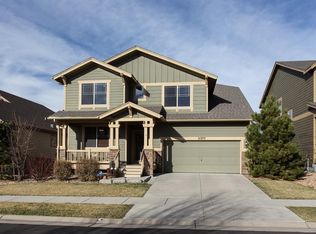 21373 E Stroll Ave, Parker, CO 80138