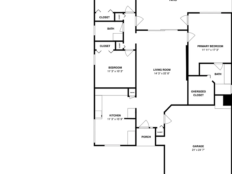 15206 Markham Dr — Photo 17