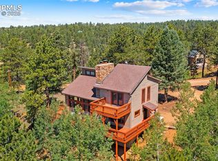 330 Cottonwood Lake Dr, Divide, CO 80814