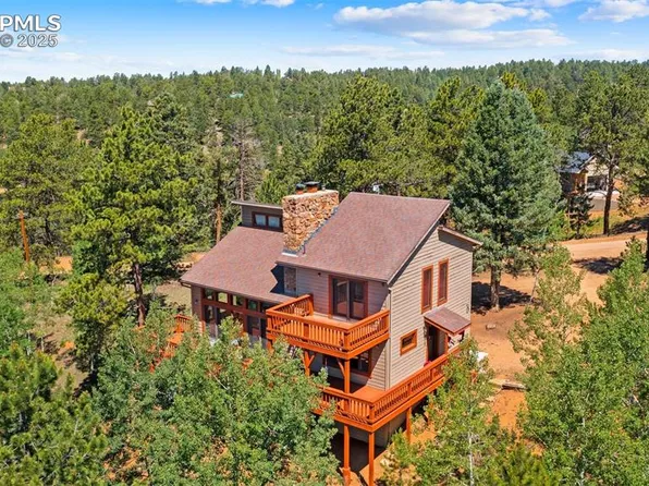 330 Cottonwood Lake Dr, Divide, CO 80814