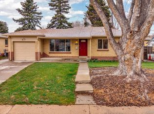 1415 S Fenton St, Lakewood, CO 80232
