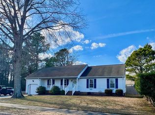 1112 Shifford Ln, Chesapeake, VA 23322