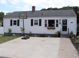 10 Park Way, Lincoln, RI 02838