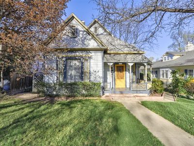 138 S Mount Vernon Ave, Prescott, AZ, 86303