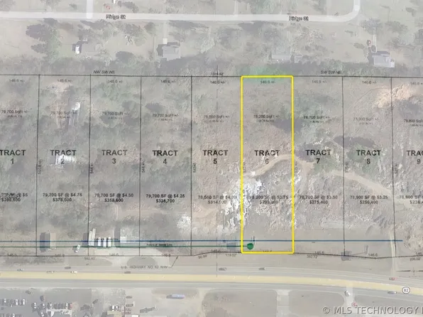 4727 S Muskogee Ave, Tahlequah, OK 74464