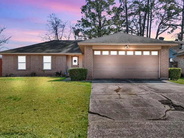 15602 Golden Eagle Dr, Humble, TX 77396