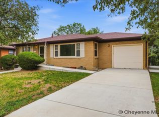 3235 Boxelder Dr, Cheyenne, WY 82001