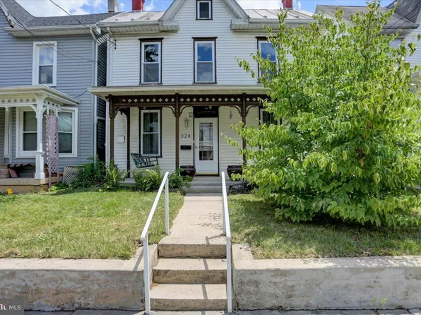 324 E Orange St, Shippensburg, PA 17257