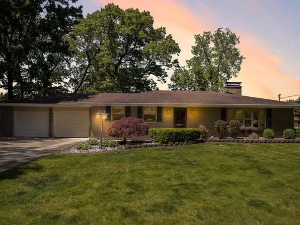 6477 Woodlea Dr, Kalamazoo, MI 49048
