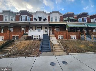 1018 N Bentalou St, Baltimore, MD 21216