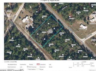 181 Lakeway Dr, Georgetown, FL 32139