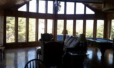 Windows/View Great Room