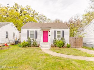 4922 S 2nd St, Louisville, KY