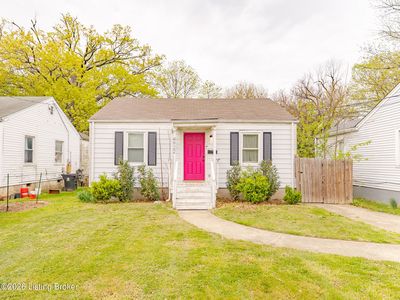 4922 S 2nd St, Louisville, KY, 40214