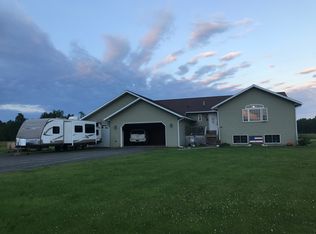 3534 S 22nd Rd, South Range, WI 54874