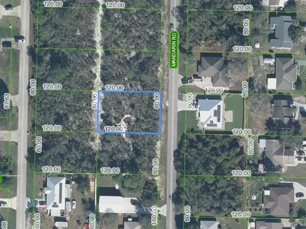 4021 Mandarin Rd, Sebring, FL 33875