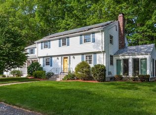 115 Walnut St, Walpole, MA 02081