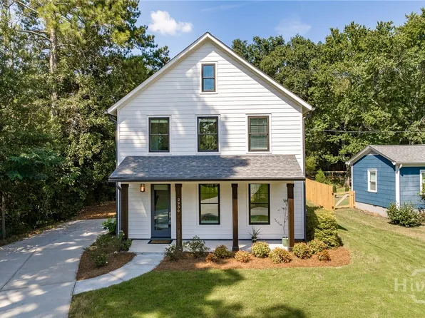 2936 Cherokee Rd, Athens, GA 30605