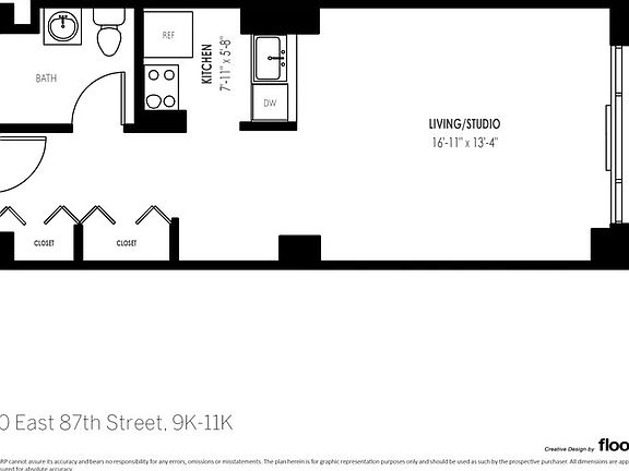 2nd image of 200 E 87th St APT 14K