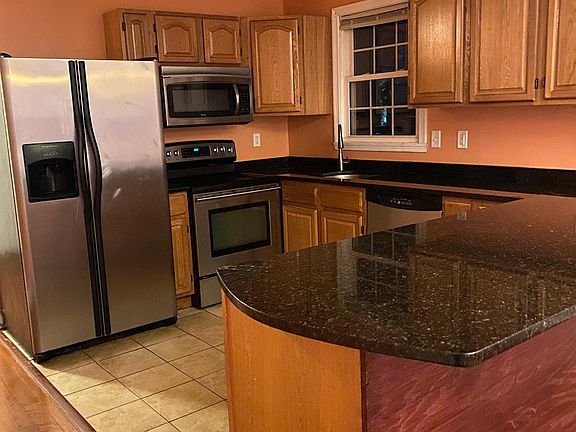 kitchen will be painted and light fixtures will be updated upon move in