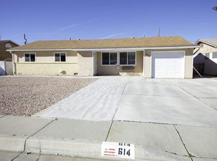 614 McKee Dr, Gallup, NM 87301